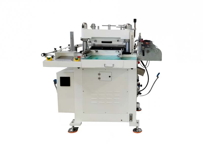 KD-D350.450.550.650 Small-hole Positioning Precision Die-cutting Machine